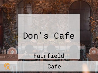 Don's Cafe