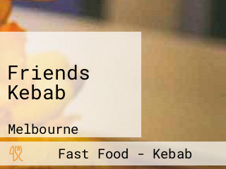 Friends Kebab