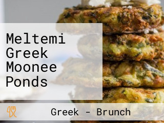 Meltemi Greek Moonee Ponds