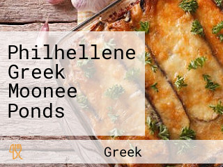 Philhellene Greek Moonee Ponds