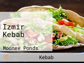 Izmir Kebab