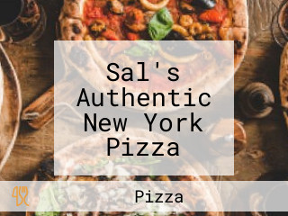 Sal's Authentic New York Pizza Brunswick Brunswick