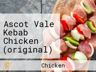 Ascot Vale Kebab Chicken (original) Moonee Ponds