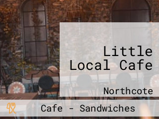 Little Local Cafe