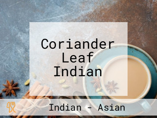 Coriander Leaf Indian