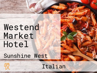 Westend Market Hotel