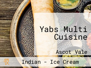 Yabs Multi Cuisine