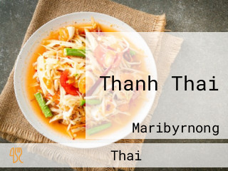 Thanh Thai