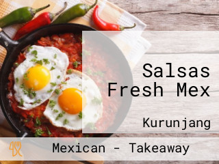 Salsas Fresh Mex