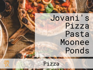 Jovani's Pizza Pasta Moonee Ponds