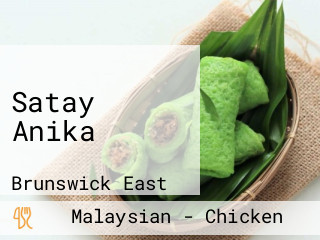 Satay Anika