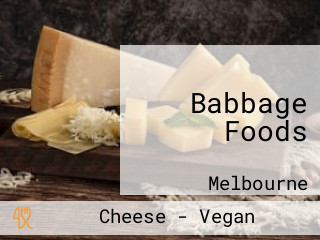 Babbage Foods