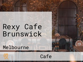 Rexy Cafe Brunswick