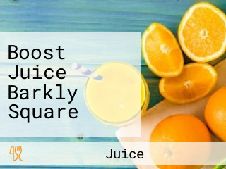 Boost Juice Barkly Square