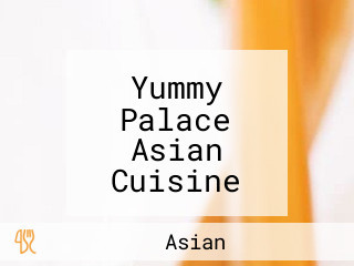 Yummy Palace Asian Cuisine Moonee Ponds