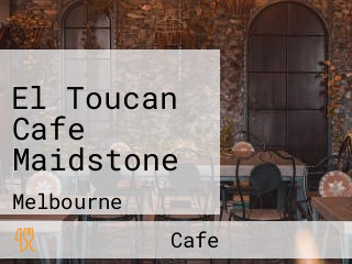 El Toucan Cafe Maidstone