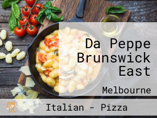 Da Peppe Brunswick East