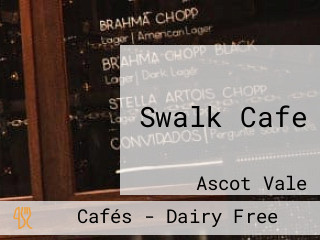 Swalk Cafe