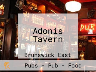 Adonis Tavern