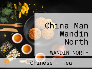 China Man Wandin North