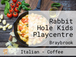 Rabbit Hole Kids Playcentre