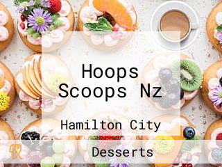 Hoops Scoops Nz