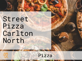 Street Pizza Carlton North