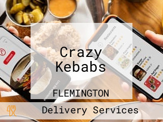 Crazy Kebabs