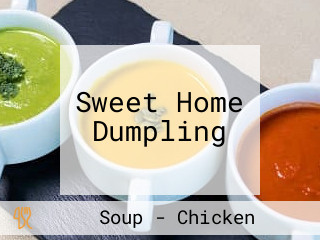 Sweet Home Dumpling