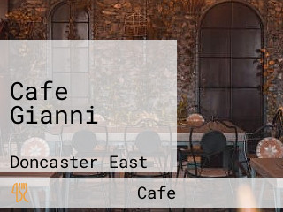 Cafe Gianni