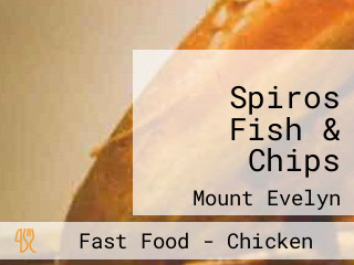 Spiros Fish & Chips