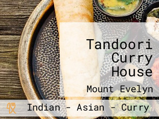 Tandoori Curry House