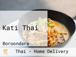 Kati Thai