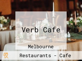 Verb Cafe