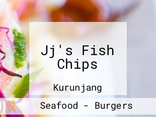 Jj's Fish Chips