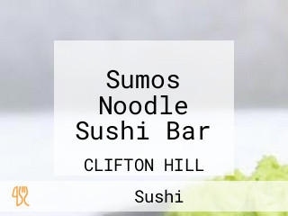 Sumos Noodle Sushi Bar