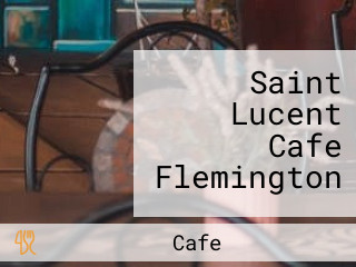 Saint Lucent Cafe Flemington