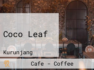 Coco Leaf