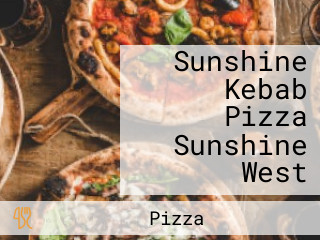 Sunshine Kebab Pizza Sunshine West