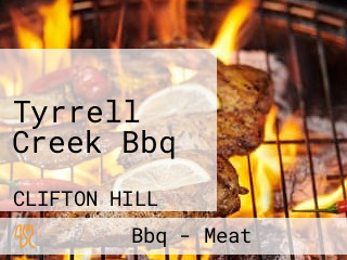 Tyrrell Creek Bbq