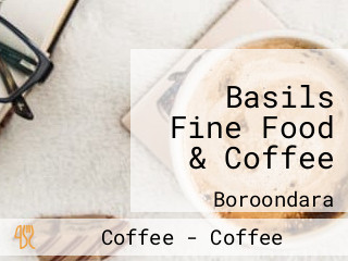 Basils Fine Food & Coffee