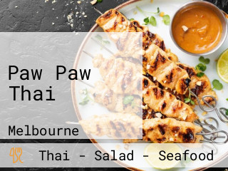 Paw Paw Thai