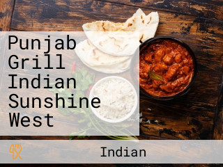 Punjab Grill Indian Sunshine West