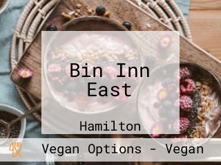 Bin Inn East