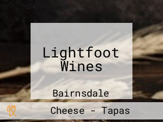 Lightfoot Wines