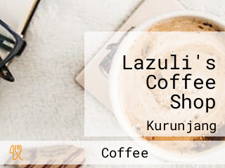 Lazuli's Coffee Shop