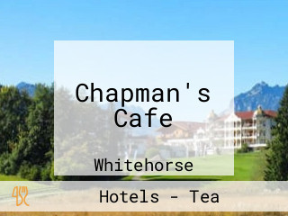 Chapman's Cafe