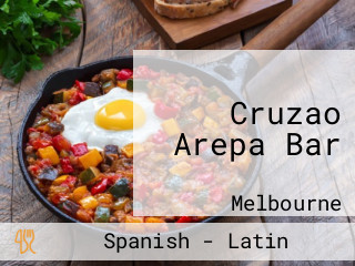 Cruzao Arepa Bar