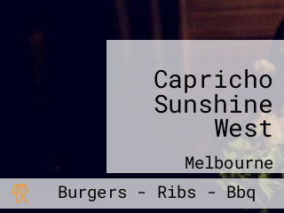 Capricho Sunshine West