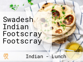 Swadesh Indian Footscray Footscray